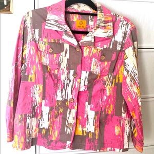 Ruby Rd. jacket XL